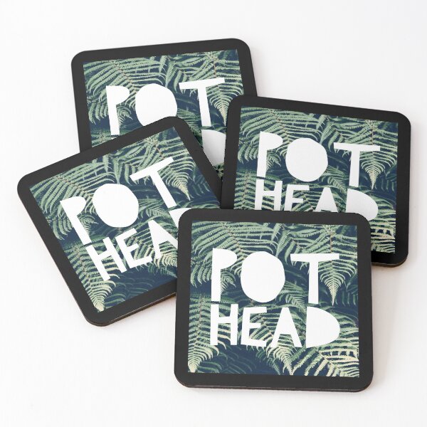 Item preview, Pot Head! designed and sold by officialartzzz.