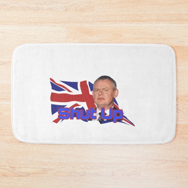 Item preview, Doc Martin SU designed and sold by Custom-Heraldry.