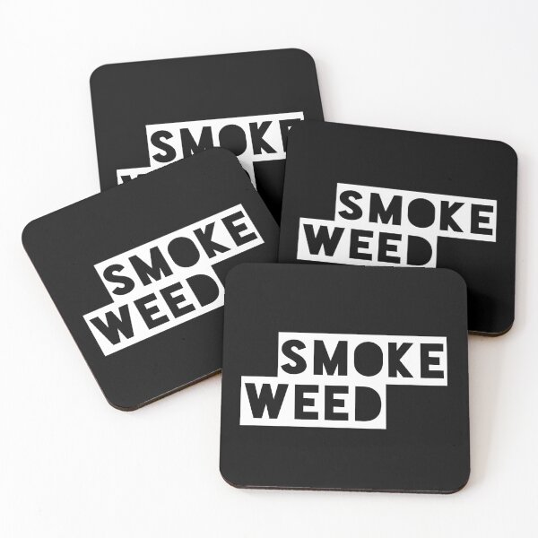 Item preview, Smoke Weed! designed and sold by officialartzzz.