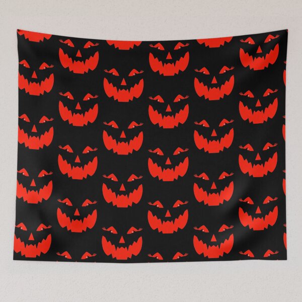 Item preview, Halloween Shirt Halloween Tshirt Funny Pumpkin Scary Spooky T-Shirt designed and sold by urban-design.