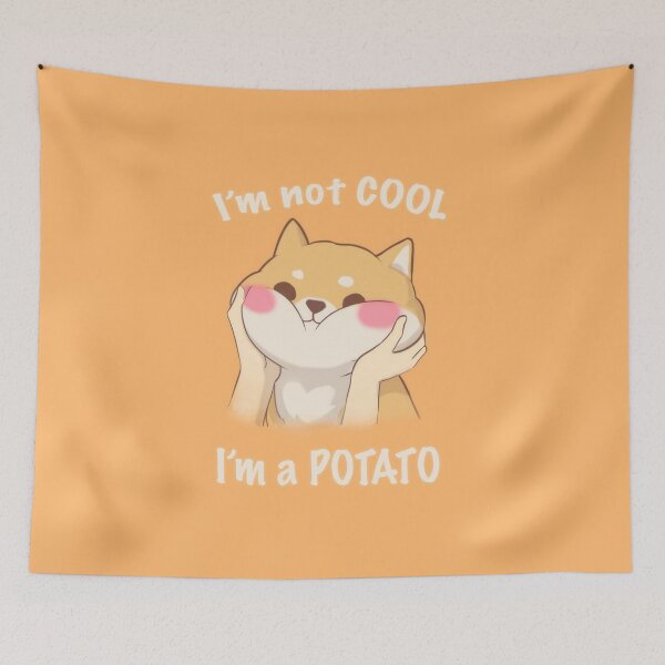 Item preview, Potato Dog designed and sold by Ewelsart.