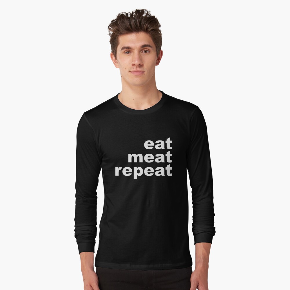 Item preview, Long Sleeve T-Shirt designed and sold by lilyquotes.