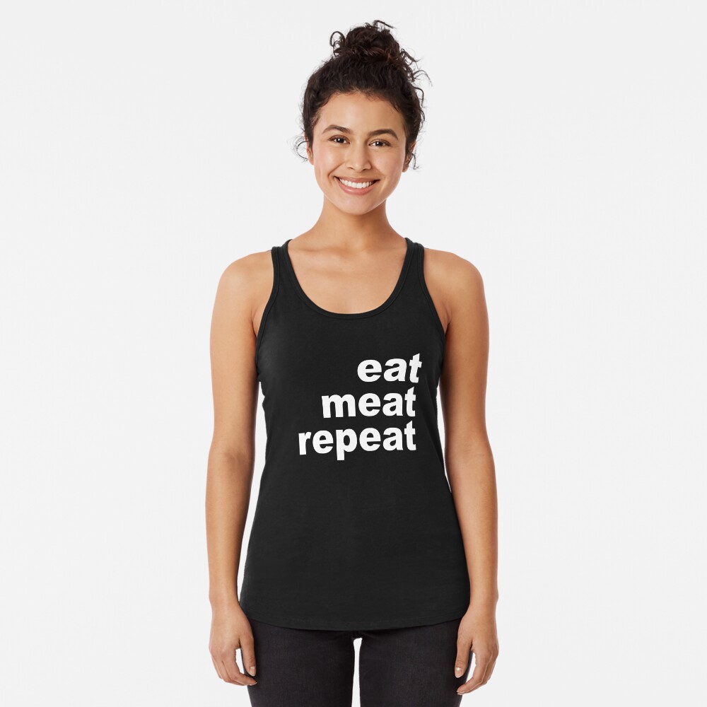 Item preview, Racerback Tank Top designed and sold by lilyquotes.