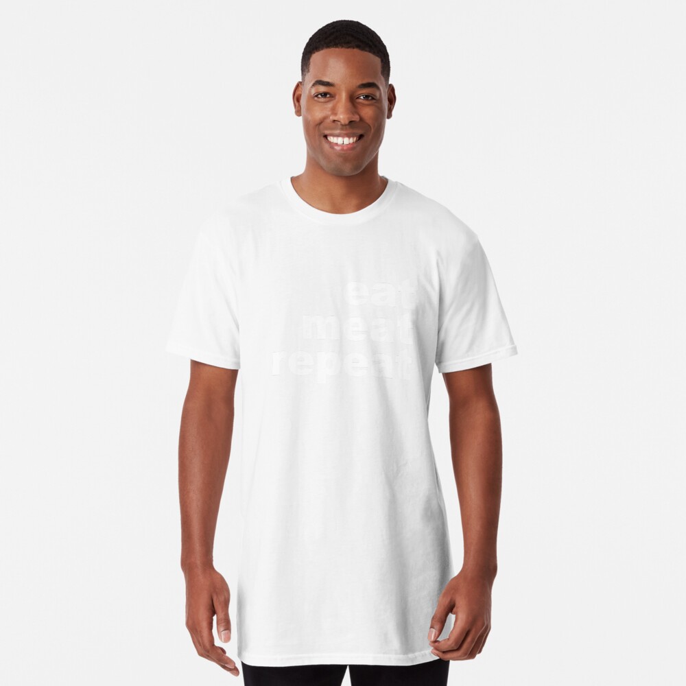 Item preview, Long T-Shirt designed and sold by lilyquotes.