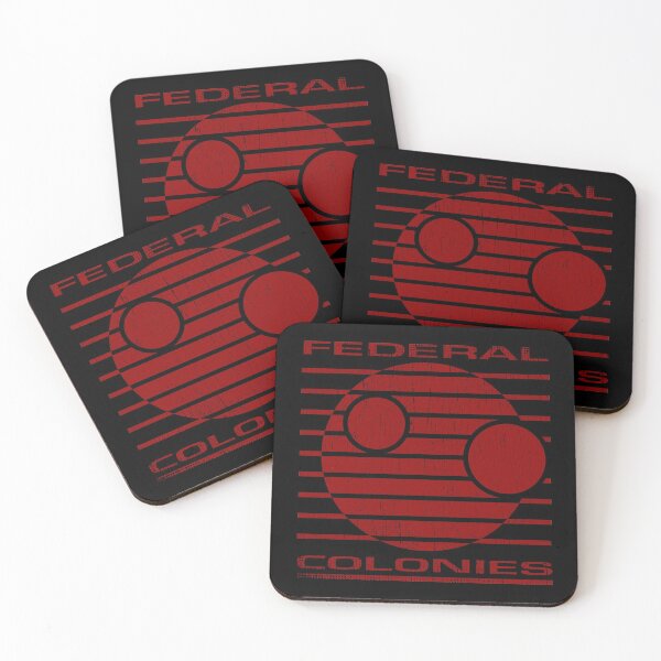 Item preview, FEDERAL COLONIES designed and sold by trev4000.
