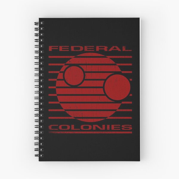 Item preview, FEDERAL COLONIES designed and sold by trev4000.