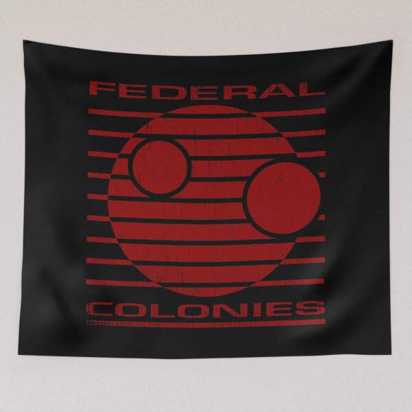 Item preview, FEDERAL COLONIES designed and sold by trev4000.
