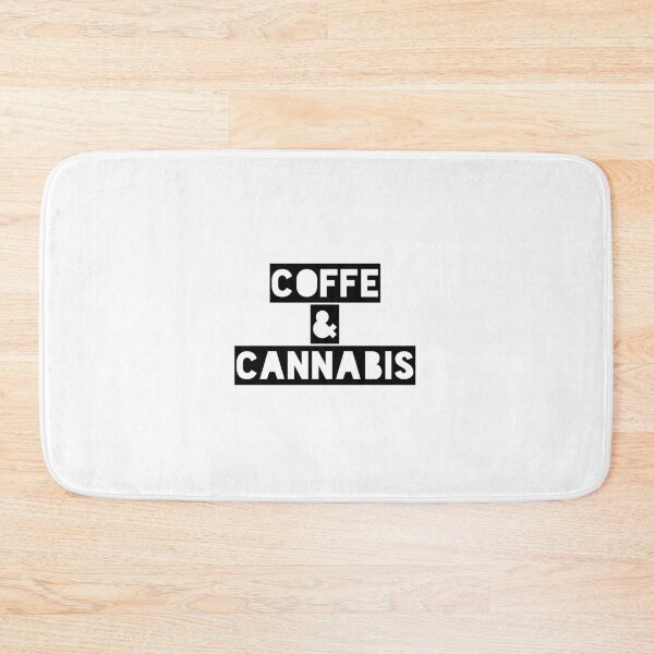 Item preview, Coffe & Cannabis! designed and sold by officialartzzz.
