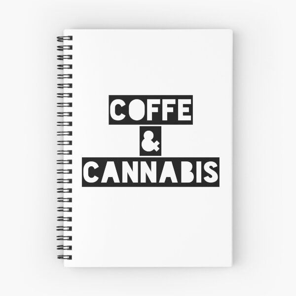 Item preview, Coffe & Cannabis! designed and sold by officialartzzz.