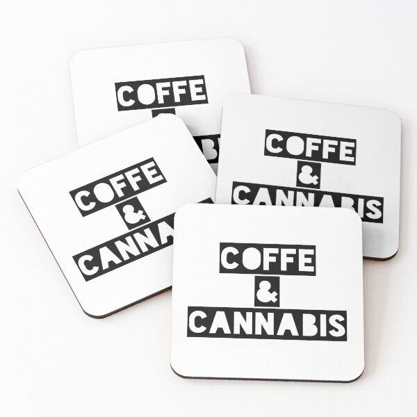 Item preview, Coffe & Cannabis! designed and sold by officialartzzz.