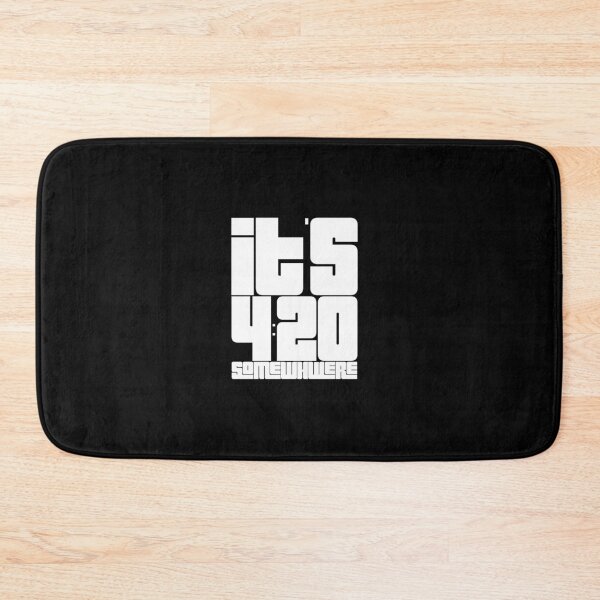 Item preview, It's 4:20 Somewhere! designed and sold by officialartzzz.