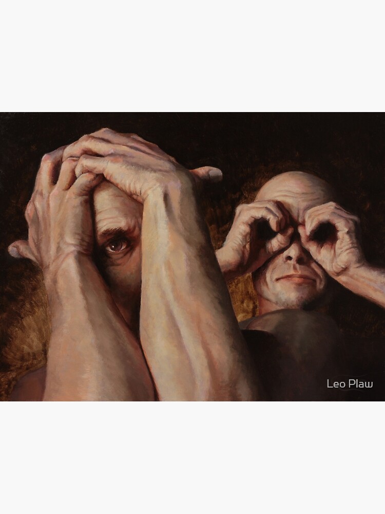 Who Watches the Watcher? by leoplaw