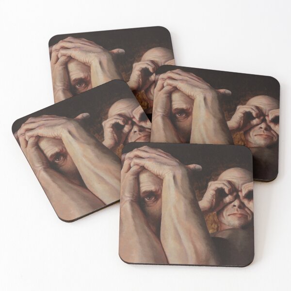 Item preview, Who Watches the Watcher? designed and sold by Leo Plaw.