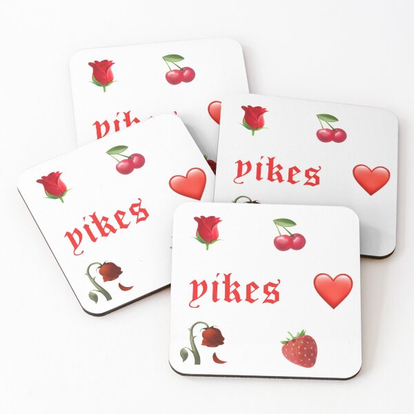Item preview, Red sticker pack designed and sold by ferbal.