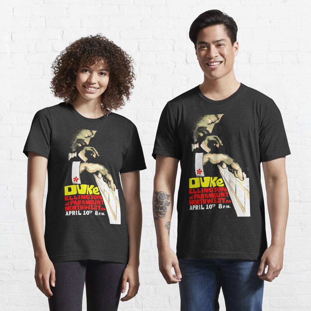 duke ellington shirt