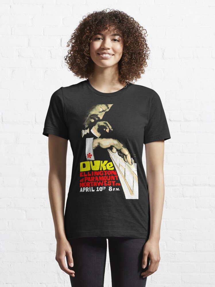 duke ellington shirt