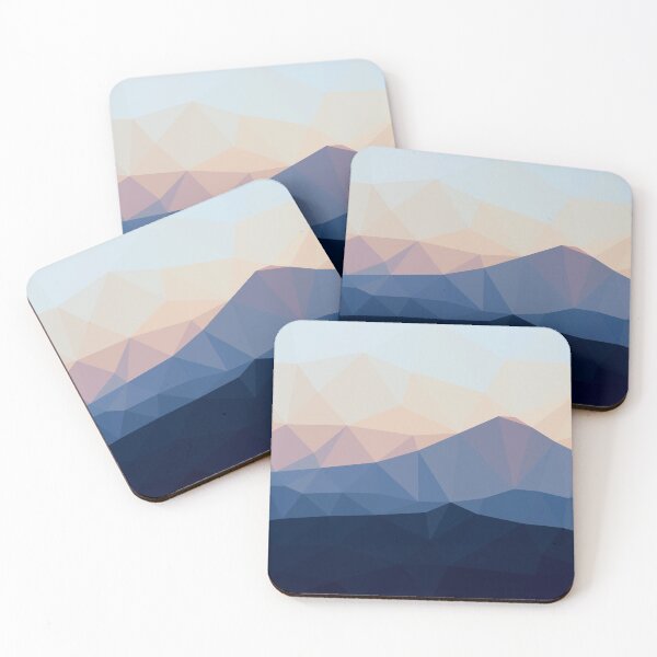 Item preview, Fujiyama - Abstract designed and sold by DerNerd.