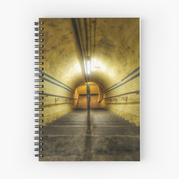 Item preview, Aldwych Underground Staircase 2 designed and sold by Simon-Marshall.