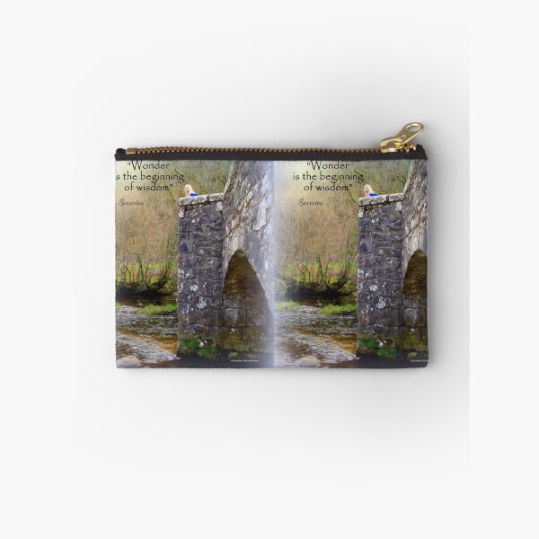 Item preview, Fingle Bridge designed and sold by Charmiene Maxwell-Batten.