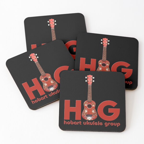 Item preview, HUG - Hobart Ukulele Group designed and sold by art-of-the-uke.