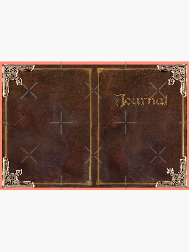 Mythrojan Handmade Leather Vintage Etched Cover Medieval Fantasy DnD  Journal: 0880165417420: : Office Products