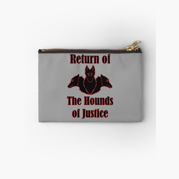 Item preview, Return of the Hounds of Justice designed and sold by WhisperSDI.