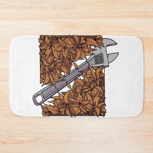 Item preview, Tools and Equipment Mechanical in Flower designed and sold by damnoverload.