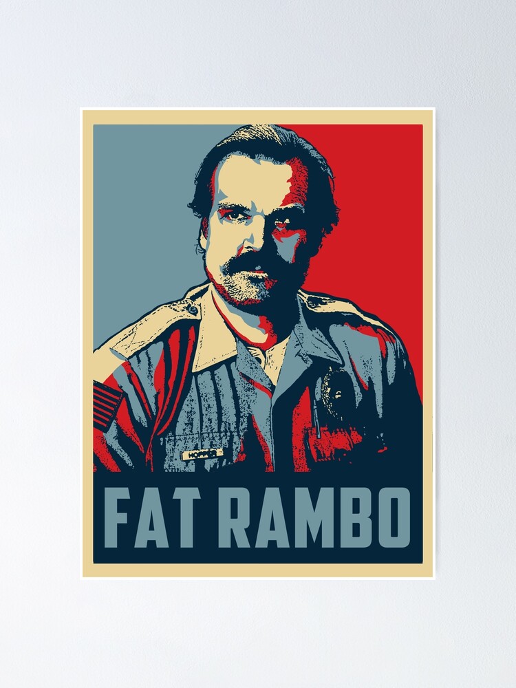 rambo fat