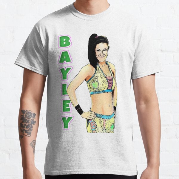 bayley dos straps shirt