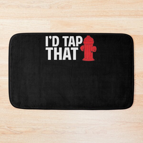 Item preview, I'd tap that - red water hydrant designed and sold by Mohja-Design.