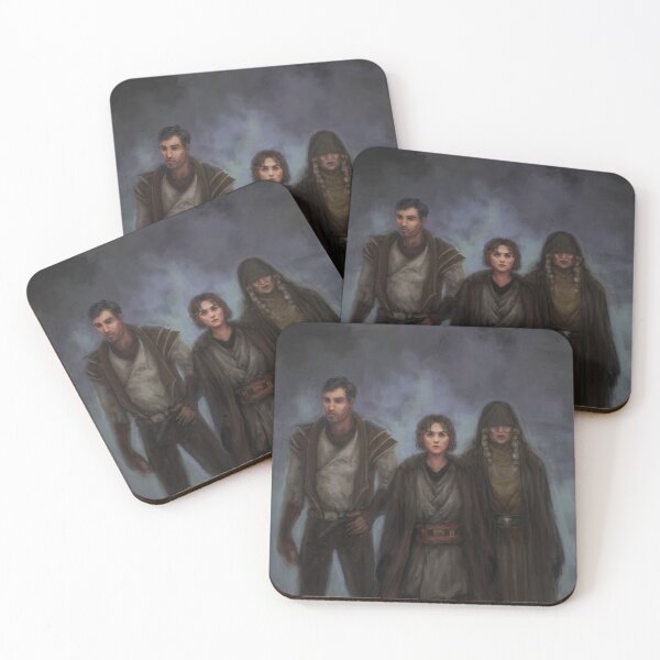 Item preview, KotOR trio designed and sold by Faietiya.