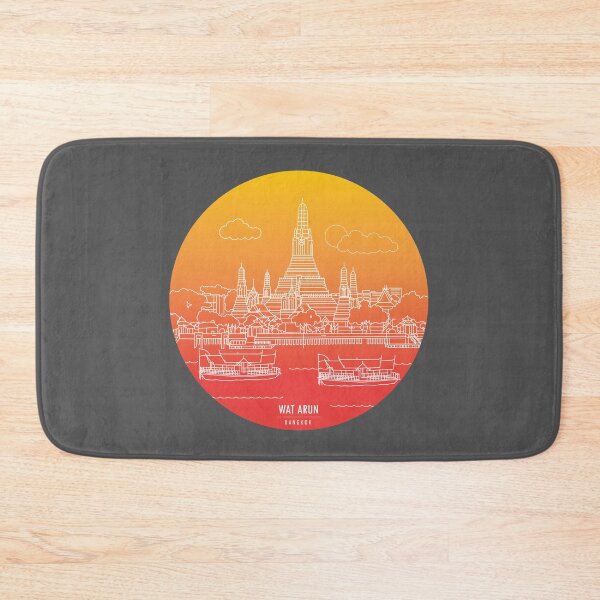 Item preview, Wat Arun - Day designed and sold by jjsealion.