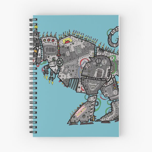 Item preview, Robodino designed and sold by Ronen Ehrlich.