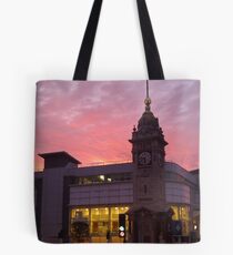 05:45 Tote Bag
