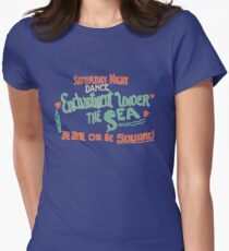 Enchantment Under The Sea Dance Women's Fitted T-Shirt