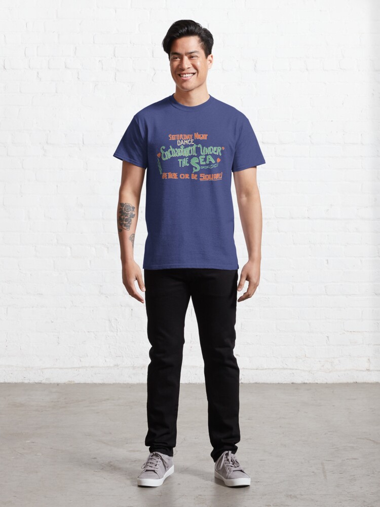 enchantment under the sea dance shirt