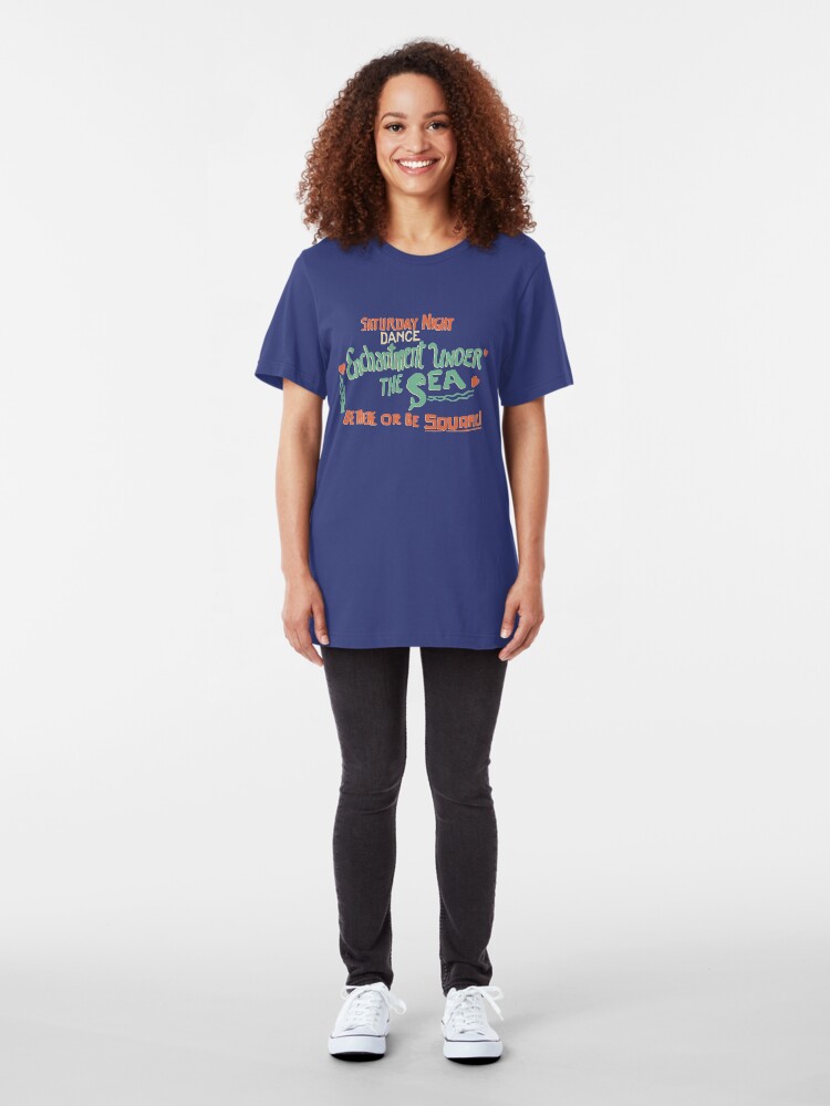 enchantment under the sea dance shirt