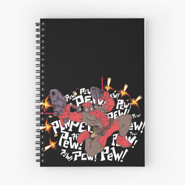 Item preview, Deadpewpewpew! designed and sold by barry neeson.