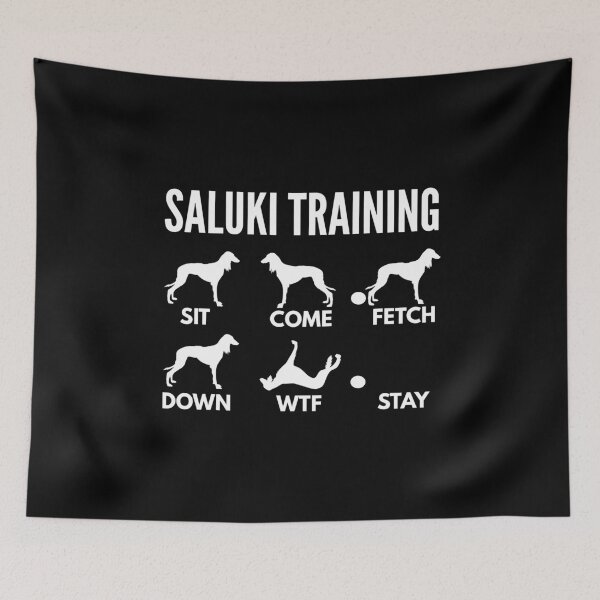 Item preview, Saluki Training - Saluki Tricks designed and sold by DoggyStyles.