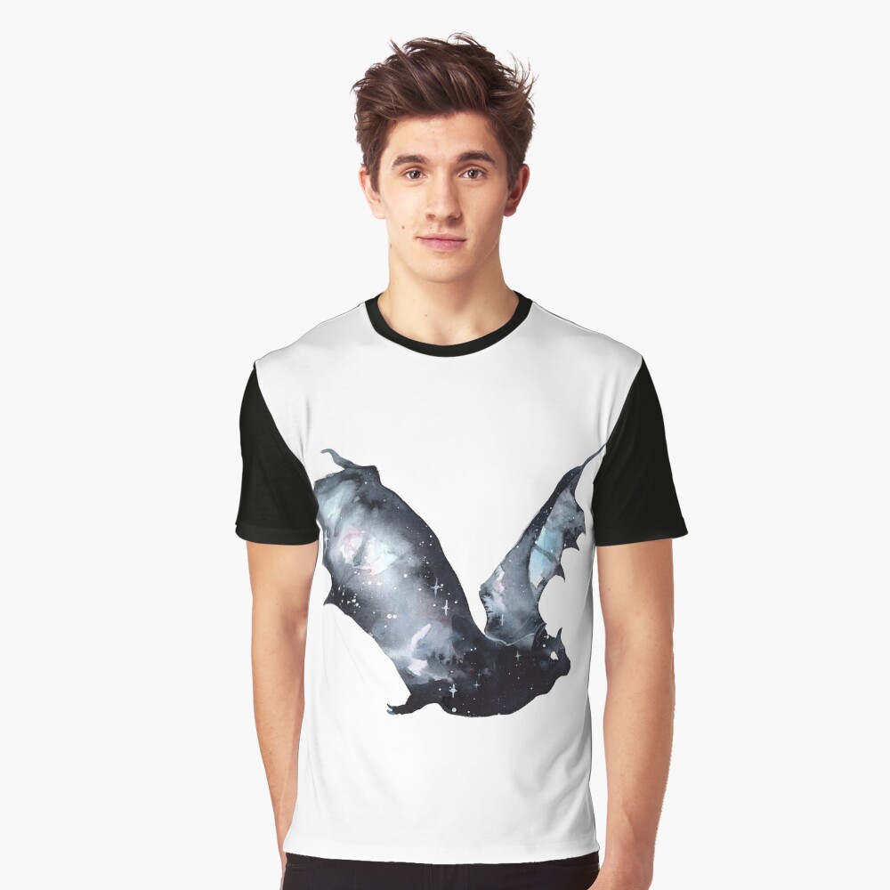 Item preview, Graphic T-Shirt designed and sold by Threeleaves.