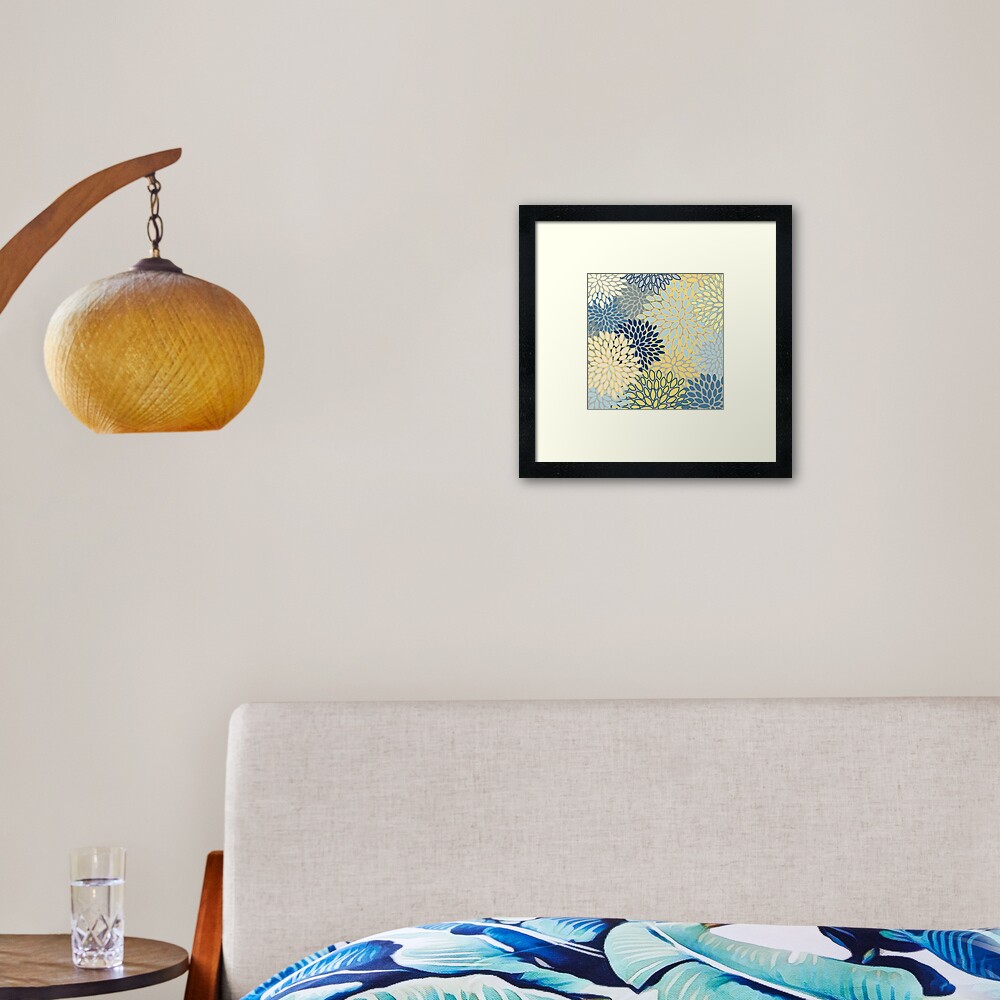 Aperçu de l'œuvre Impression encadrée créée et vendue par meggydesigns.