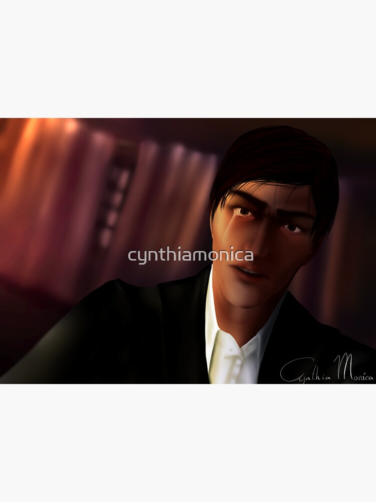 Thomas Cresswell by cynthiamonica