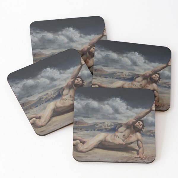 Item preview, The Last Stretch designed and sold by Leo Plaw.