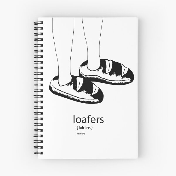 Item preview, Loafers defined designed and sold by SheepOverflow.