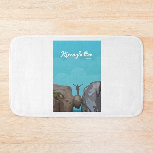 Item preview, KJERAGBOLTEN - Norway designed and sold by Moritz Schwäble.