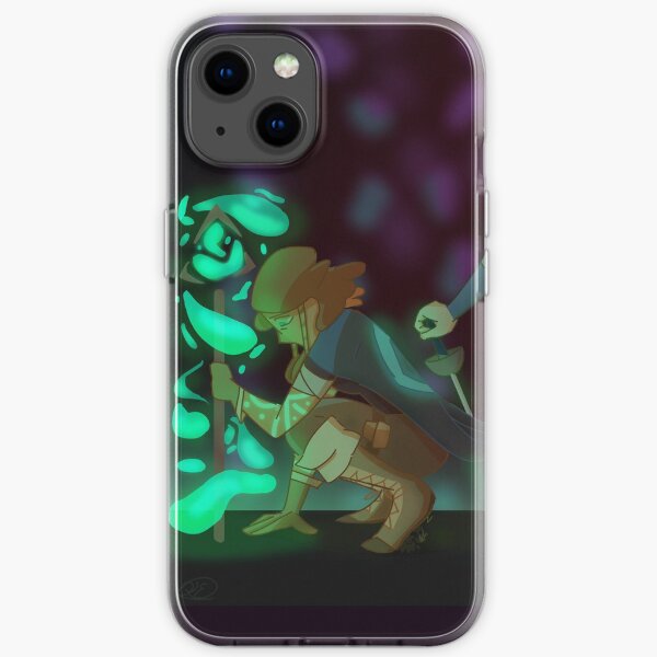 UpRooted iPhone Soft Case