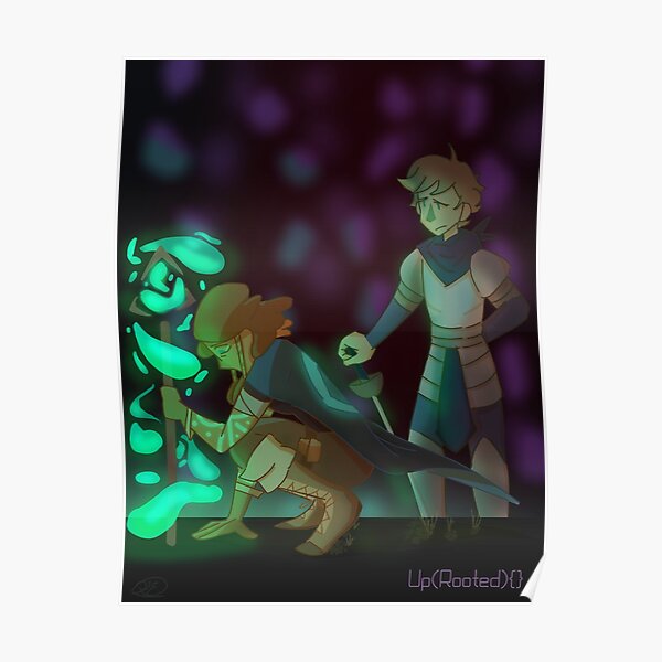 UpRooted Poster