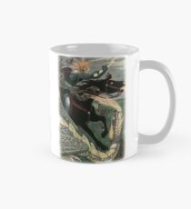 FALCON THE HUNTER from the story ILYA AND FALCON THE HUNTER in the book The Russian Story Book Classic Mug