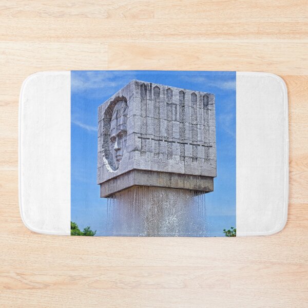 Item preview, Fountain. Parque Historico Abel Santamaria designed and sold by bulljup.