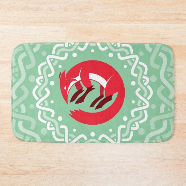 Item preview, Celtic Fox - color designed and sold by LAckas.